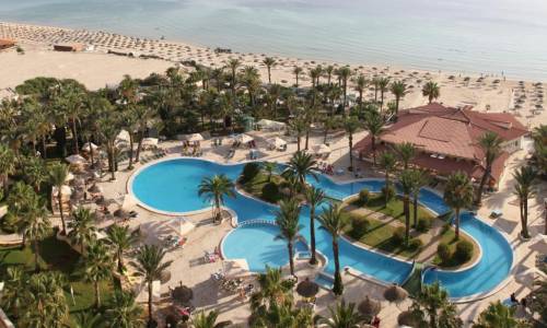 Hotel Riadh Palms, karpaten.md