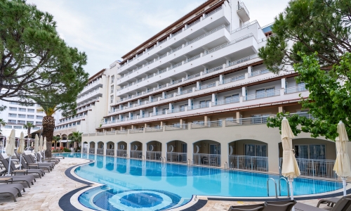 Batihan Beach Resort & Spa, karpaten.md, 2