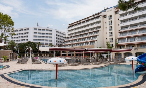 Batihan Beach Resort & Spa, karpaten.md