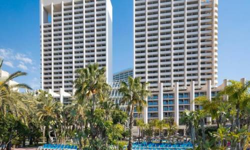 Melia Benidorm, karpaten.md