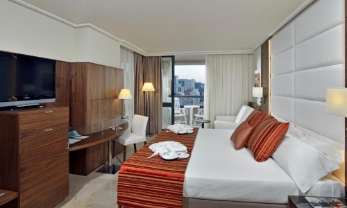 Melia Benidorm, karpaten.md, 2
