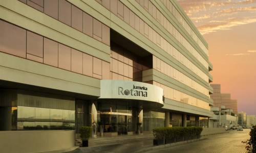 Hotel Jumeira Rotana, karpaten.md