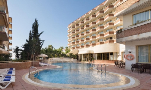 Hotel htop Royal Sun, karpaten.md