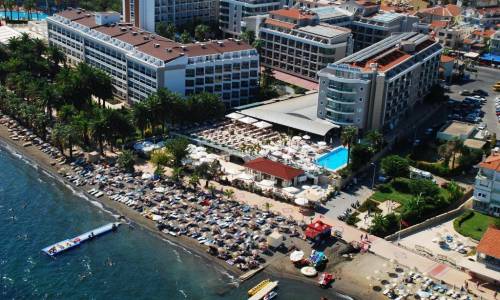 Hotel Pasa Beach, karpaten.md