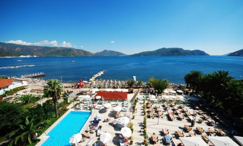 Hotel Pasa Beach, karpaten.md, 2