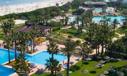 Sahara Beach Aquapark Resort, karpaten.md, 2