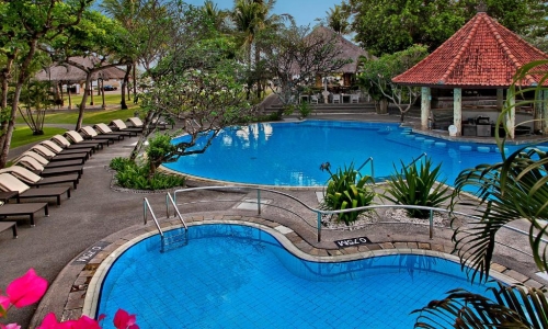 Hotel Sol By Melia Bali Benoa - Tanjung Benoa, karpaten.md
