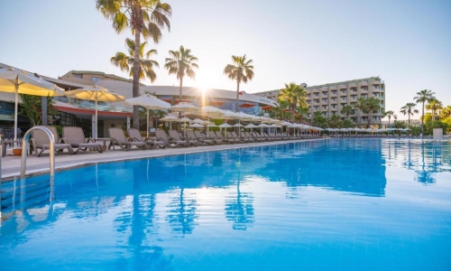 VONRESORT Golden Coast & Aqua - Kids Concept, karpaten.md, 2