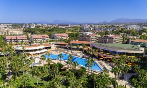 VONRESORT Golden Coast & Aqua - Kids Concept, karpaten.md