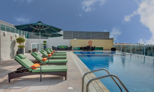 Hotel Al Khoory Atrium, karpaten.md, 2