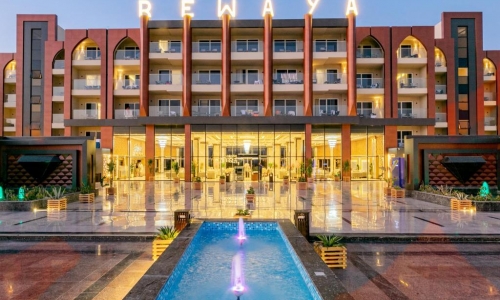 Rewaya Majestic Resort, karpaten.md, 2