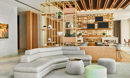 Hotel Hilton Garden Inn Dubai, Mall Avenue (Ex. Hilton Garden Inn Hotel Mall of Emirates), karpaten.md, 2