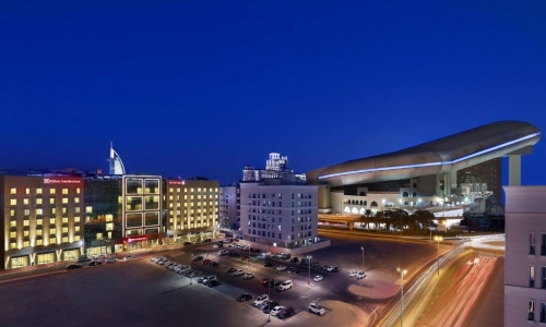 Hotel Hilton Garden Inn Dubai, Mall Avenue (Ex. Hilton Garden Inn Hotel Mall of Emirates), karpaten.md