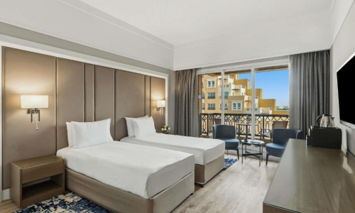 Hotel Rixos Bab Al Bahr, karpaten.md, 2