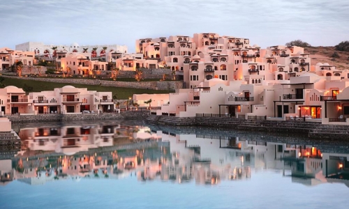 The Cove Rotana Resort, karpaten.md, 2
