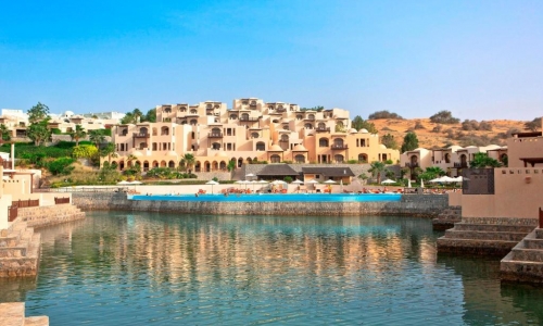 The Cove Rotana Resort, karpaten.md