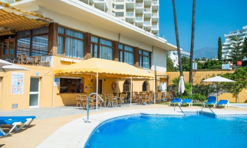 Hotel Monarque Torreblanca, karpaten.md