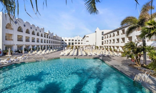 Hotel MAC Puerto Marina, karpaten.md