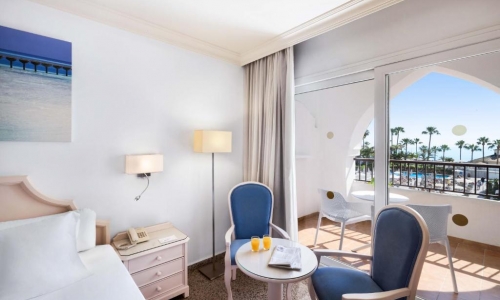 Hotel MAC Puerto Marina, karpaten.md, 2