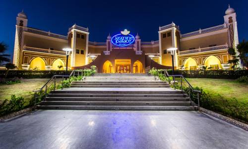 Jasmine Palace Resort & Spa, karpaten.md