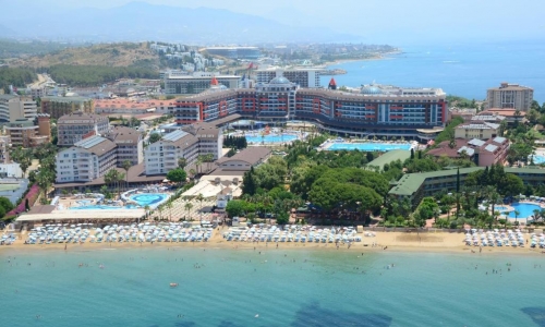 Hotel Lonicera World, karpaten.md