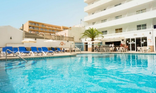 Hotel HSM Reina del Mar, karpaten.md, 2