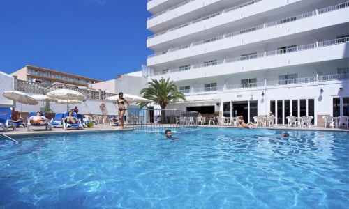 Hotel HSM Reina del Mar, karpaten.md