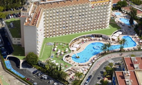 Hotel Sol Guadalupe, karpaten.md, 2