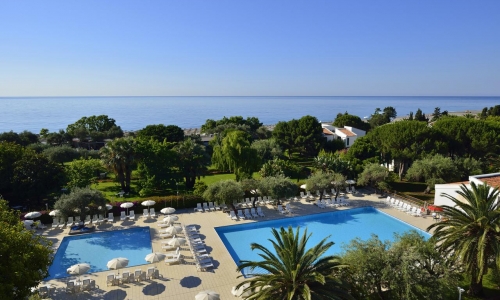 UNAHOTELS Naxos Beach Sicilia, karpaten.md