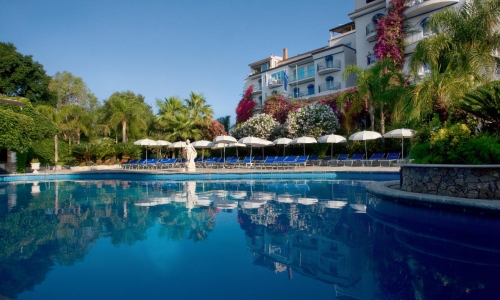 Sant Alphio Garden Hotel & SPA, karpaten.md