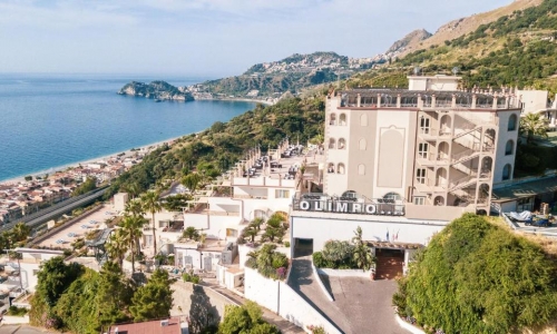 Hotel Olimpo le Terrazze, karpaten.md