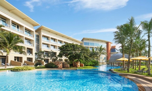Hotel Sentido Heritance Negombo, karpaten.md, 2