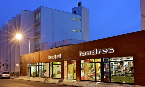Hotel Londres Estoril, karpaten.md, 2