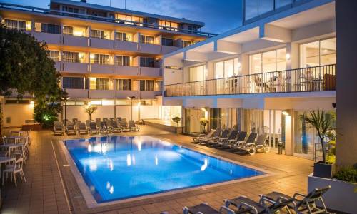Hotel Londres Estoril, karpaten.md