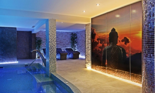 Hotel Torre Azul & Spa - Adults Only, karpaten.md, 2