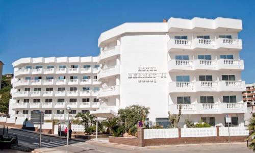 Hotel Bernat II, karpaten.md