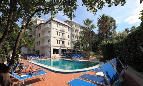 Hotel Caravel, karpaten.md