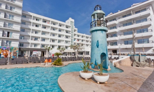 FERGUS Club Pineda Splash, karpaten.md, 2