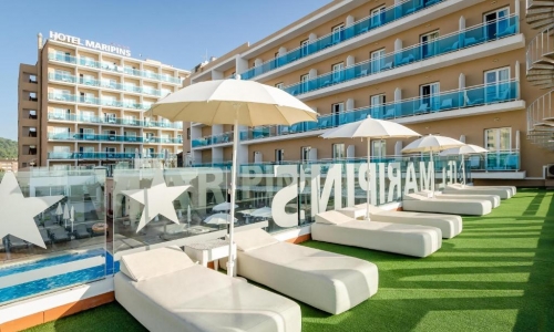 Hotel ALEGRIA Maripins, karpaten.md