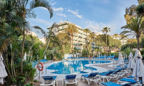 Hotel Palmasol, karpaten.md
