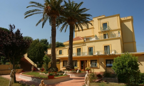 Hotel Villa Igea, karpaten.md, 2