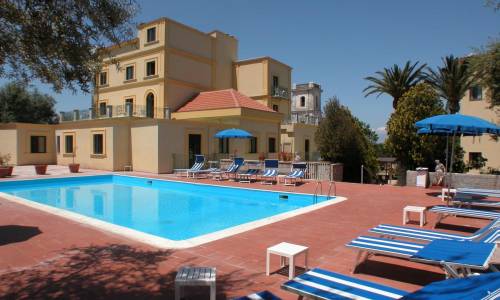 Hotel Villa Igea, karpaten.md
