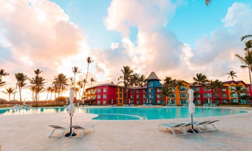 Hotel Tropical Deluxe Princess, karpaten.md