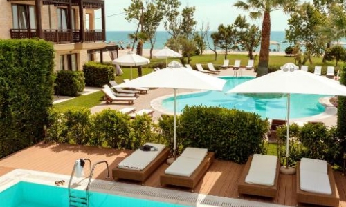 Mediterranean Village Hotel & Spa, karpaten.md, 2