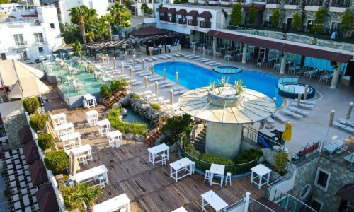 Hotel Diamond of Bodrum, karpaten.md