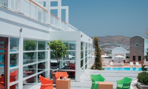 Doria Hotel Bodrum, karpaten.md, 2