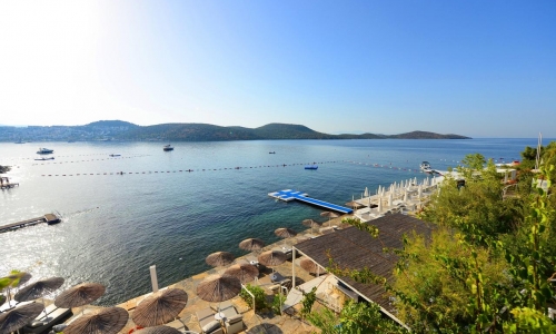 Doria Hotel Bodrum, karpaten.md