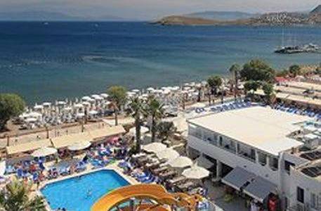 Petunya Beach Resort, karpaten.md