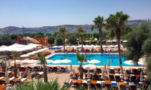 Hotel Anadolu Bodrum, karpaten.md