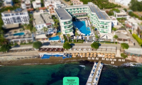 Dragut Point South Hotel, karpaten.md